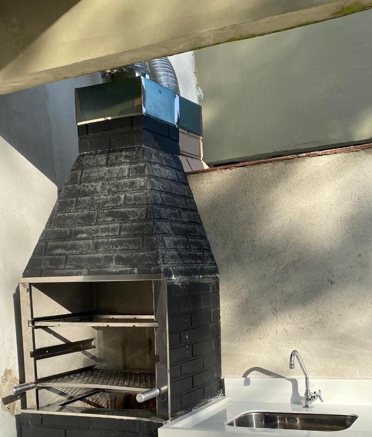 Apartamento Ate 10 Pessoas Na Enseada Guaruja Em Condominio Clube Praia Piscinas Salao Jogos Quadra Futebol Campo Parquinho Brinquedos Wi-Fi Home Office 외부 사진
