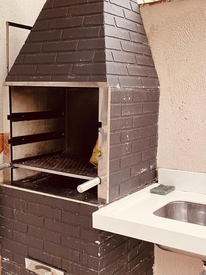 Apartamento Ate 10 Pessoas Na Enseada Guaruja Em Condominio Clube Praia Piscinas Salao Jogos Quadra Futebol Campo Parquinho Brinquedos Wi-Fi Home Office 외부 사진