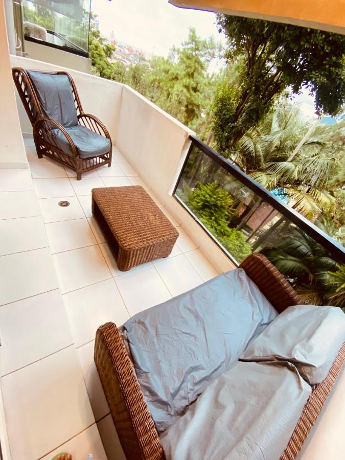 Apartamento Ate 10 Pessoas Na Enseada Guaruja Em Condominio Clube Praia Piscinas Salao Jogos Quadra Futebol Campo Parquinho Brinquedos Wi-Fi Home Office 외부 사진
