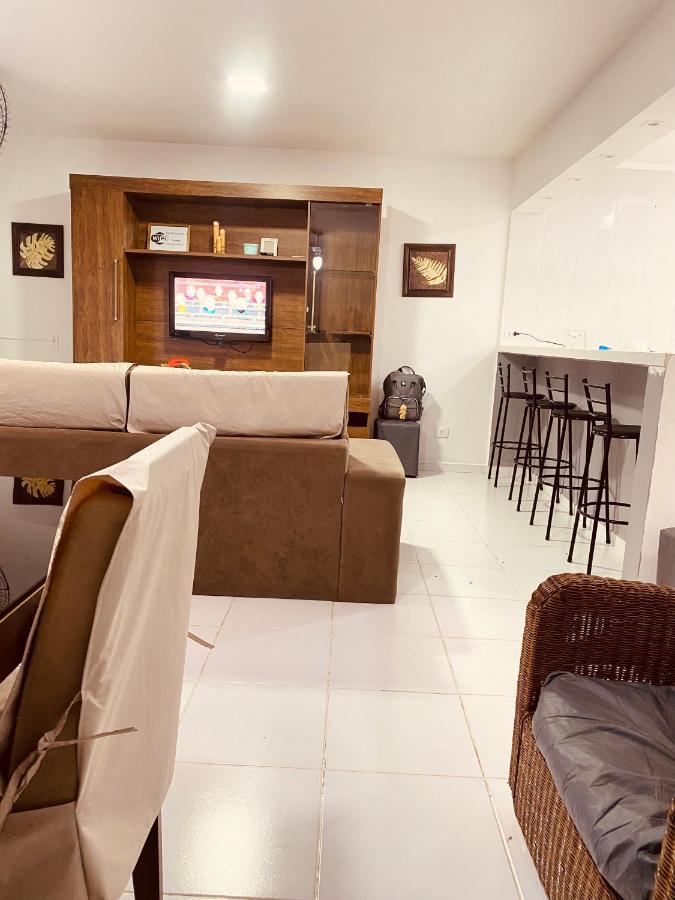 Apartamento Ate 10 Pessoas Na Enseada Guaruja Em Condominio Clube Praia Piscinas Salao Jogos Quadra Futebol Campo Parquinho Brinquedos Wi-Fi Home Office 외부 사진