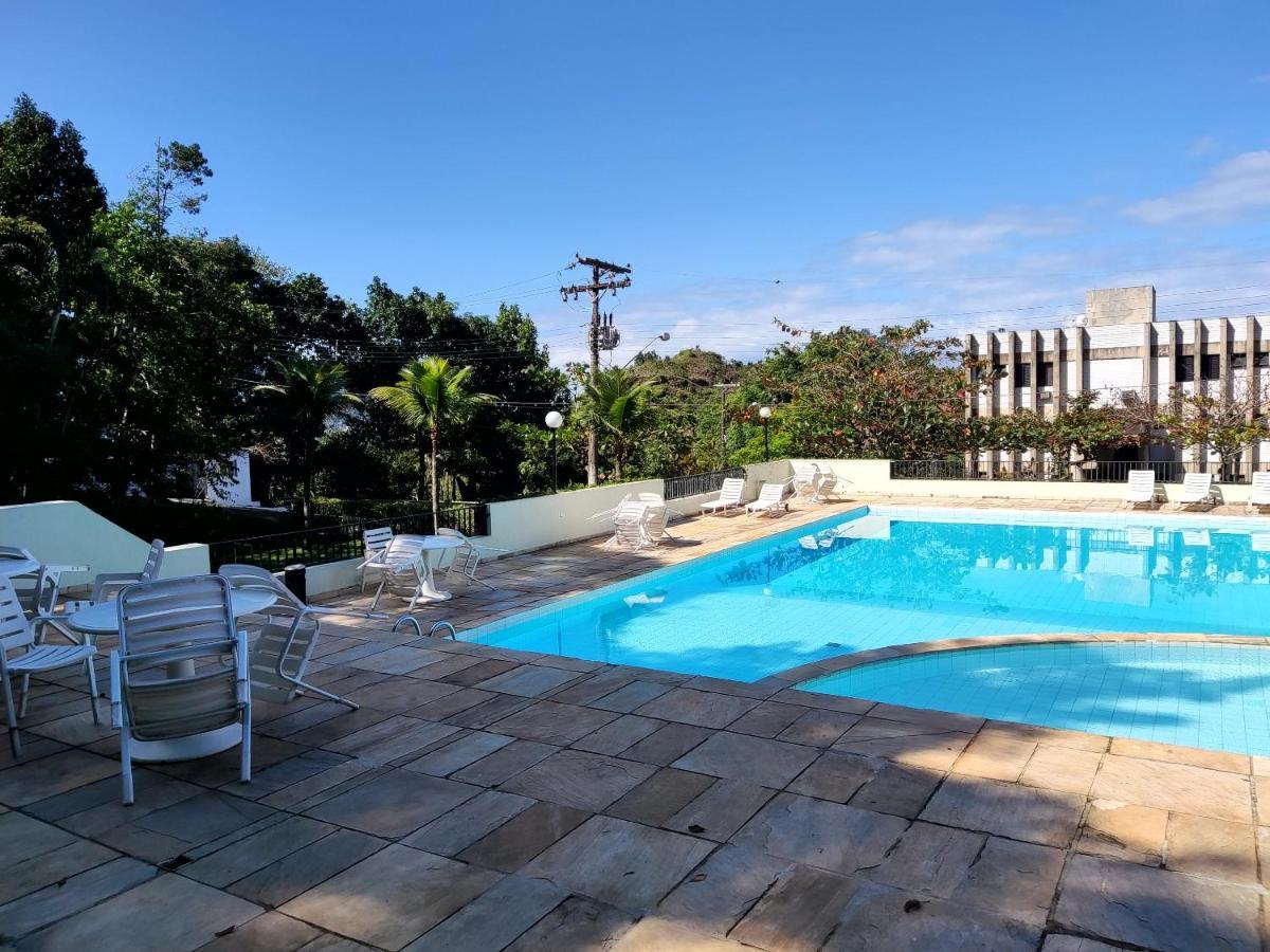 Apartamento Ate 10 Pessoas Na Enseada Guaruja Em Condominio Clube Praia Piscinas Salao Jogos Quadra Futebol Campo Parquinho Brinquedos Wi-Fi Home Office 외부 사진