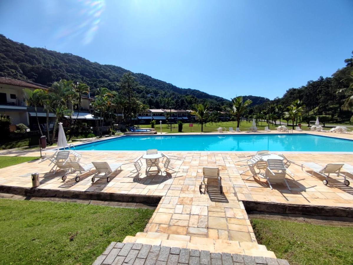 Apartamento Ate 10 Pessoas Na Enseada Guaruja Em Condominio Clube Praia Piscinas Salao Jogos Quadra Futebol Campo Parquinho Brinquedos Wi-Fi Home Office 외부 사진